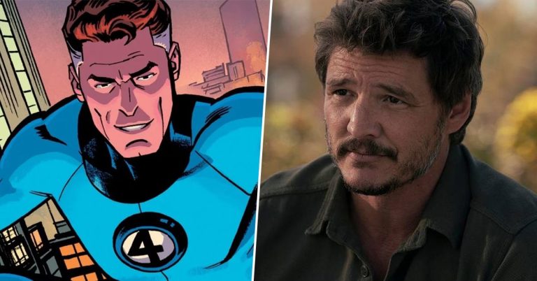 Pedro Pascal devrait jouer Reed Richards dans les Quatre Fantastiques du MCU