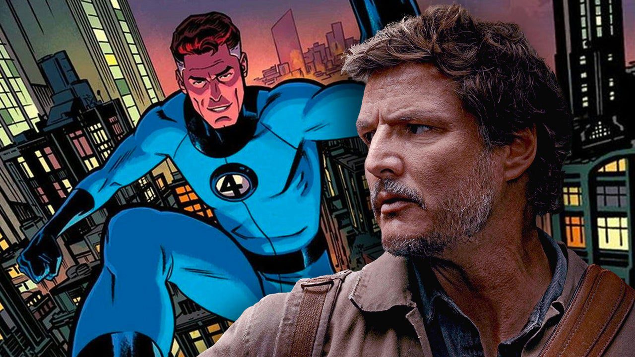 Pedro Pascal serait en pourparlers pour jouer Reed Richards dans Fantastic Four
