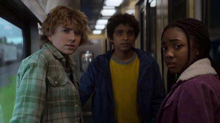 Percy Jackson et les Olympiens obtiennent une bande-annonce officielle
