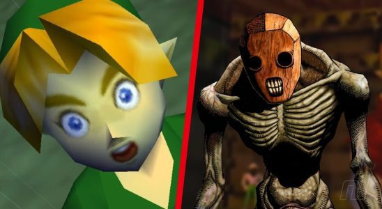 Perdre le contrôle - Pourquoi ReDead Strike de Zelda fait peur dans nos âmes