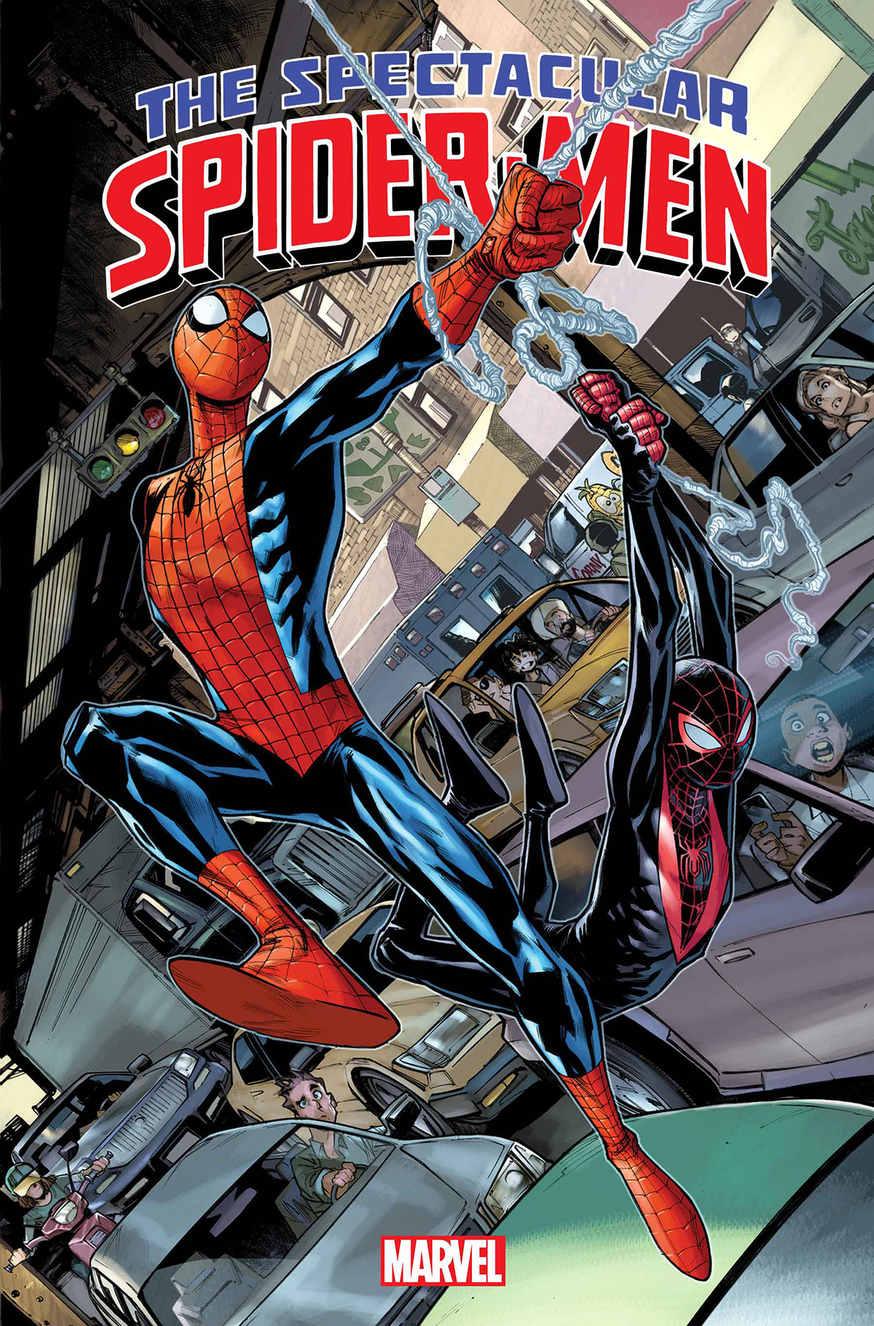 Spider-Men spectaculaires #1