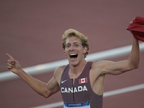 Charles Philibert-Thiboutot du Canada