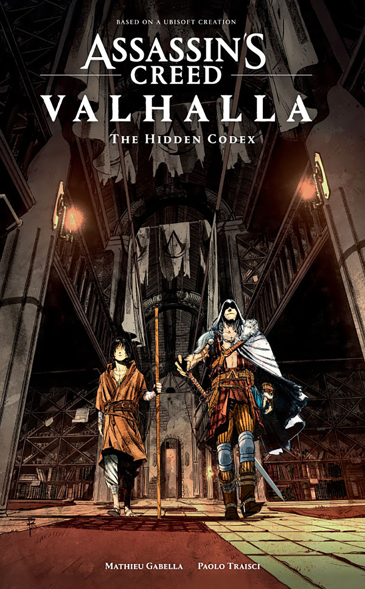 Assassin's Creed Valhalla : Le Codex Caché #1