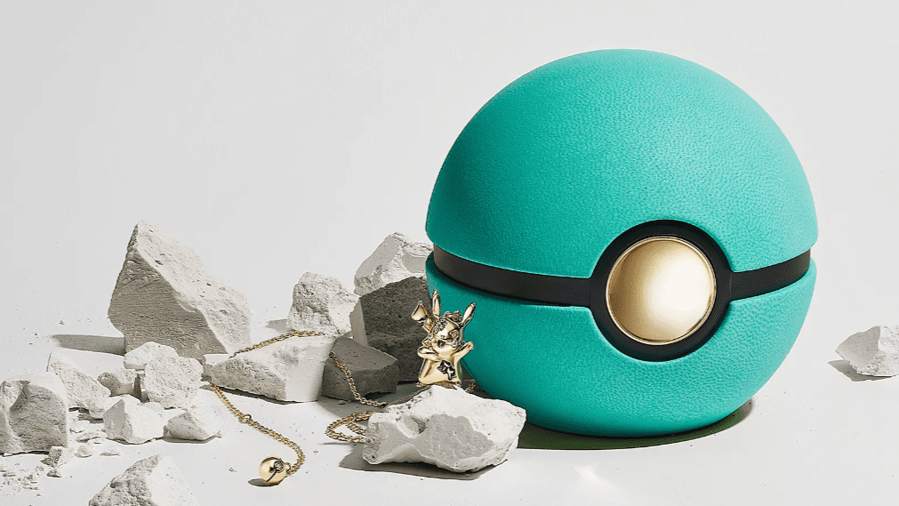 Pokémon et Tiffany & Co s'associent pour lancer des bijoux coûtant jusqu'à 29 000 $
