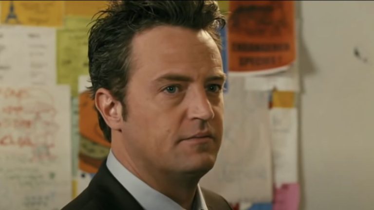 Matthew Perry in 17 Again