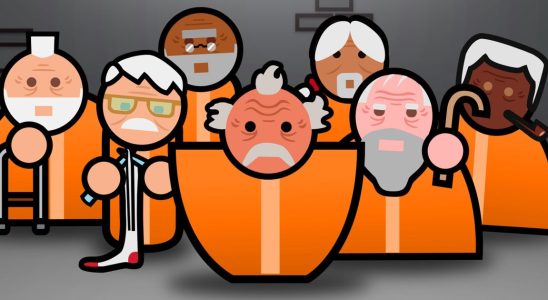 Prison Architect 2 a été évalué en Corée