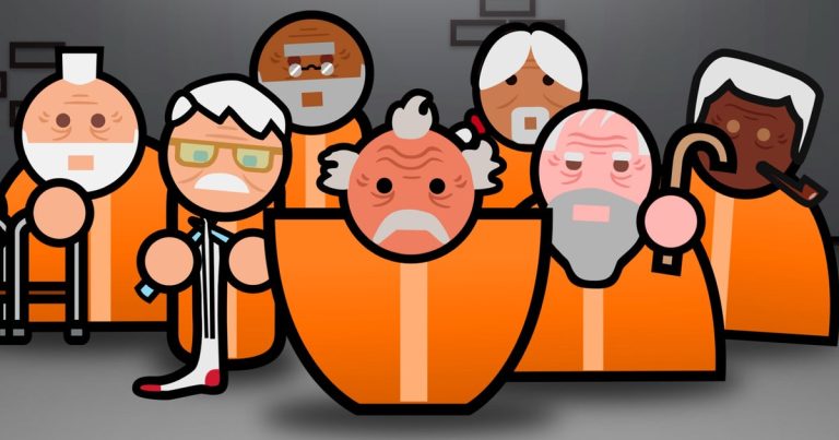 Prison Architect 2 a été évalué en Corée
