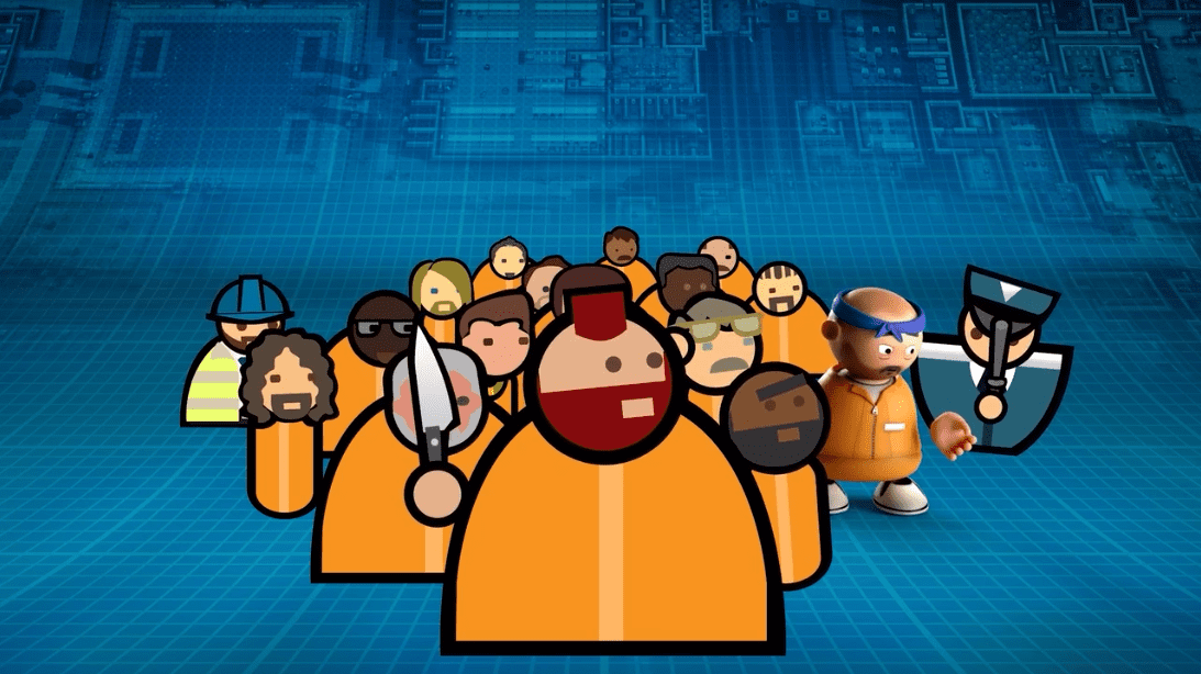 Prison Architect 2 repéré en ligne
