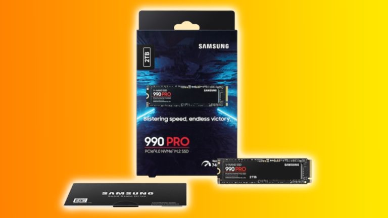 Profitez d’un SSD de jeu Samsung à prix réduit – pendant que vous le pouvez encore
