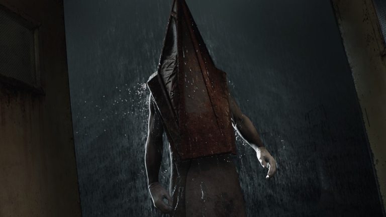 Pyramid Head obtient une histoire d'origine dans Silent Hill 2, selon Best Buy
