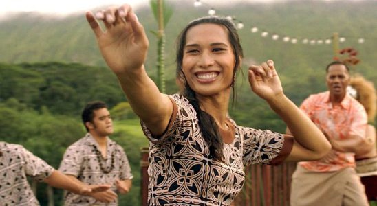 Que pense la première footballeuse trans, Jaiyah Saelua, du fait que son histoire soit racontée lors des prochaines victoires de Taika Waititi ?