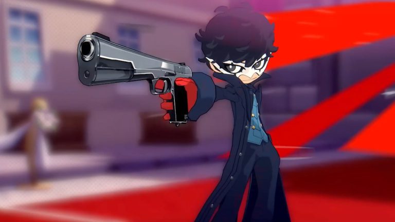 Quel est le nom du protagoniste de Persona 5 ?
