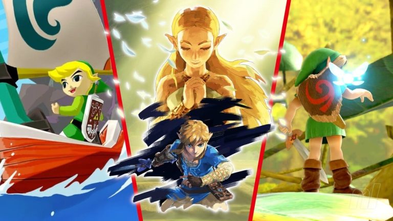 Quel jeu Zelda devrait être adapté pour le film ?
