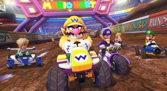 Quelle ancienne piste auriez-vous aimé intégrer dans Mario Kart 8 Deluxe ?