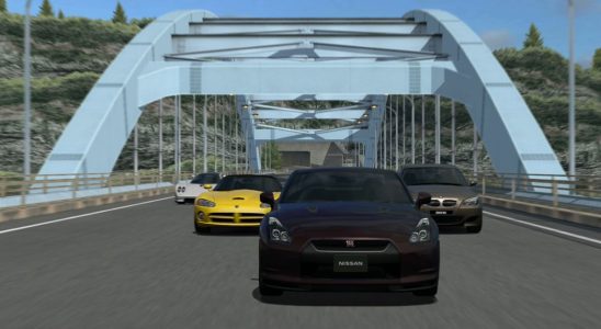 Quelqu'un a découvert des codes de triche dans Gran Turismo PSP, 14 ans trop tard