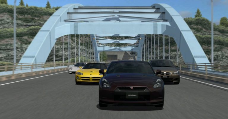 Quelqu'un a découvert des codes de triche dans Gran Turismo PSP, 14 ans trop tard
