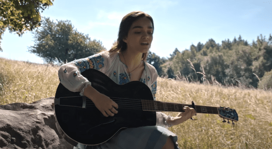 Rachel Zegler chante-t-elle vraiment dans la ballade des oiseaux chanteurs et des serpents ?  Le « choix » de l'actrice de Hunger Games expliqué