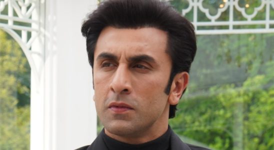 Ranbir Kapoor Animal