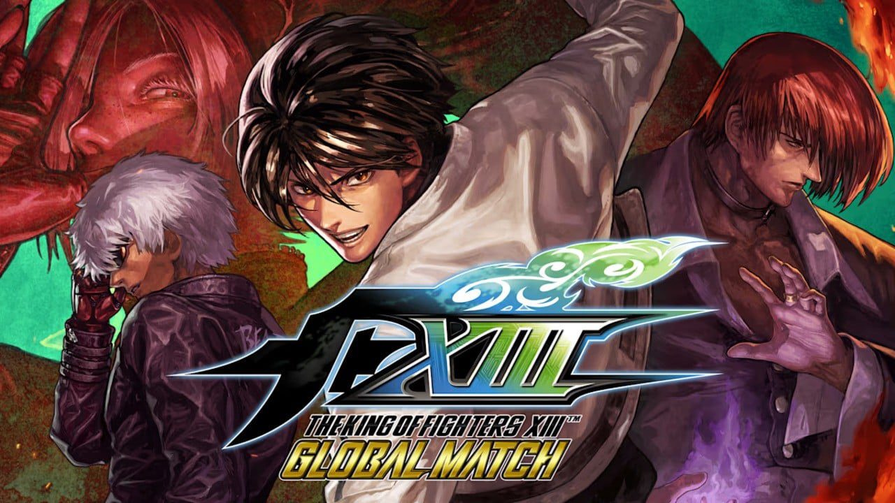 Rappel : The King Of Fighters XIII : Global Match est désormais disponible sur Switch
