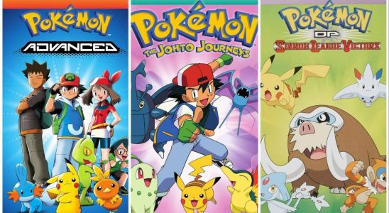 Rattrapez l’anime Pokémon avec ces réductions de prix exceptionnelles