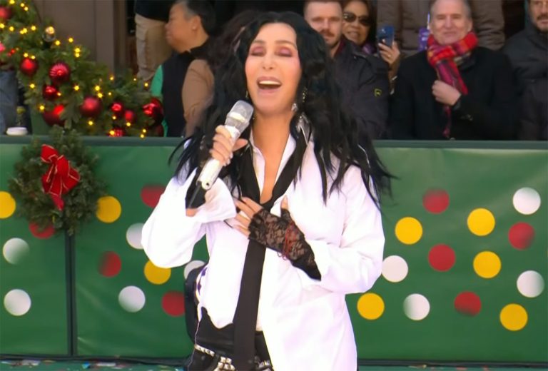 Regardez le spectacle du défilé de Thanksgiving de Cher 2023 – Chanson complète [VIDEO] – Ligne TV