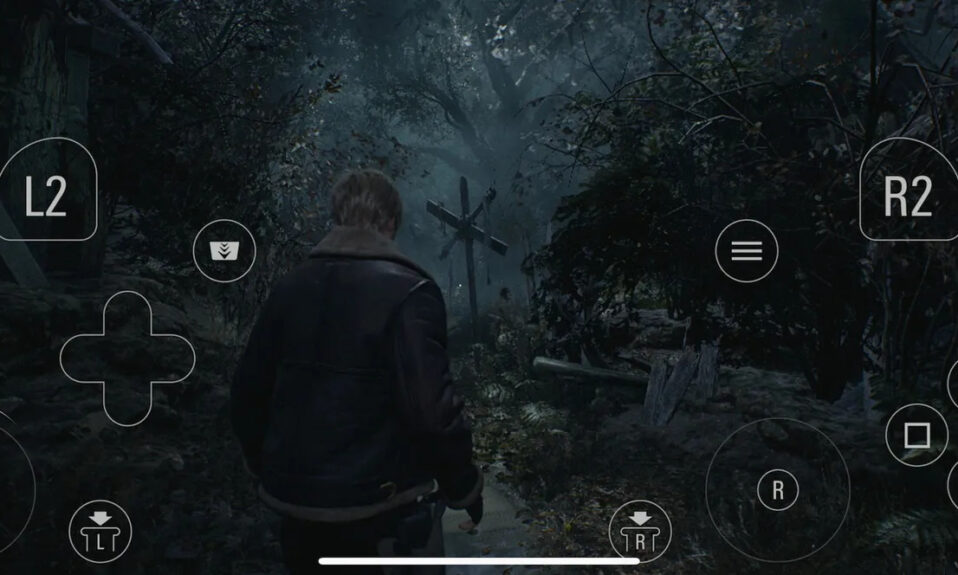 Le remake de Resident Evil 4 sur iPhone