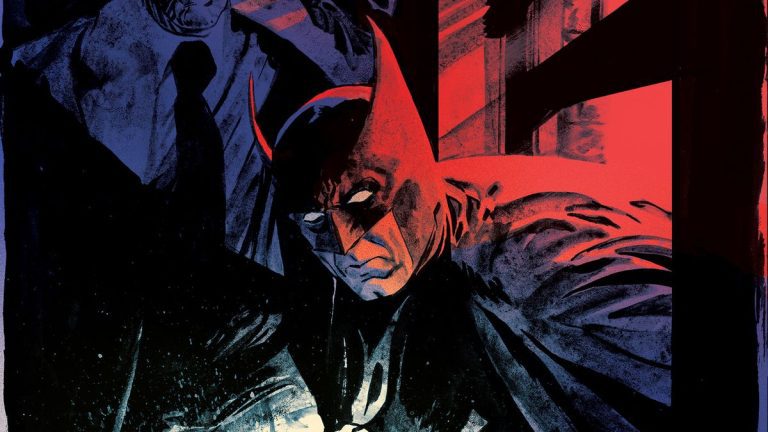 Revisitez les premières aventures de Bruce Wayne avec la nouvelle série DC Black Label The Bat-Man: First Knight