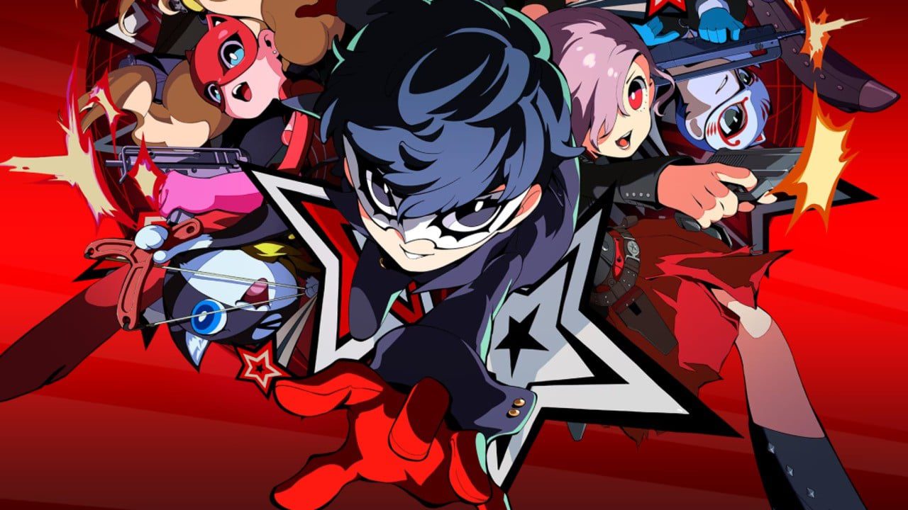 Revue de Persona 5 Tactica (Switch)
