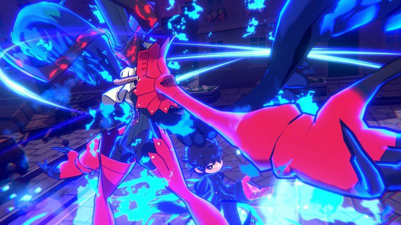 Revue de Persona 5 Tactica – Un soulèvement de plus
