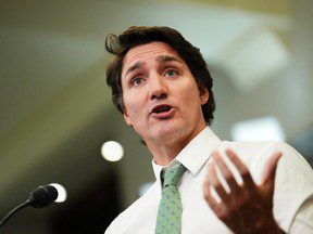 Rex Murphy : La taxe sur le carbone est morte.  Trudeau l’a fait en