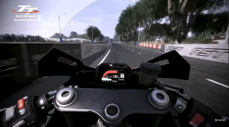 Ride on the Edge 3 Update 1.07 fait la course pour un nouveau DLC