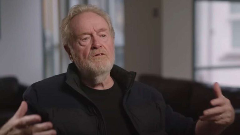 Ridley Scott a refusé un film de super-héros, et voici pourquoi
