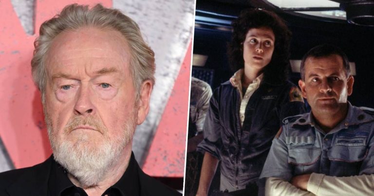 Ridley Scott révèle la question brûlante que Stanley Kubrick lui a posée à propos d’Alien