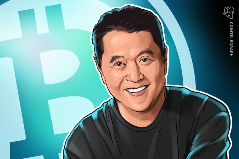 Robert Kiyosaki recommande d’investir dans le Bitcoin, l’or et l’argent « avant qu’il ne soit trop tard »