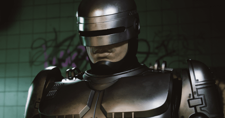 RoboCop: Revue de Rogue City - retour en arrière double-A trop fidèle pour son propre bien
