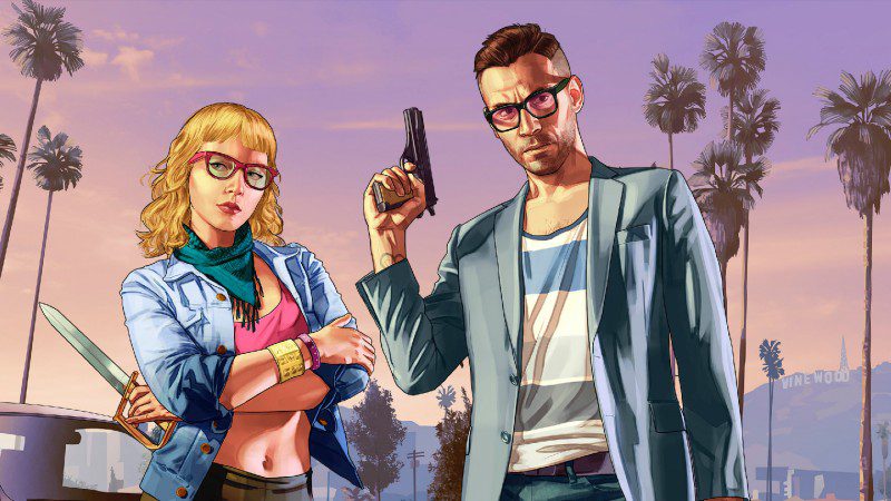 Rockstar s'apprête à sortir la première bande-annonce de Grand Theft Auto 6 le mois prochain
