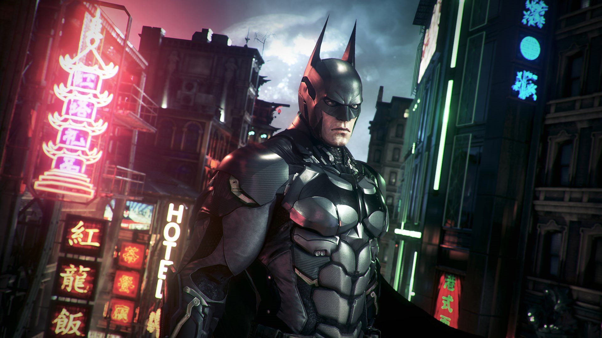 Rocksteady ajoute la combinaison Batman à Arkham Knight, puis la supprime
