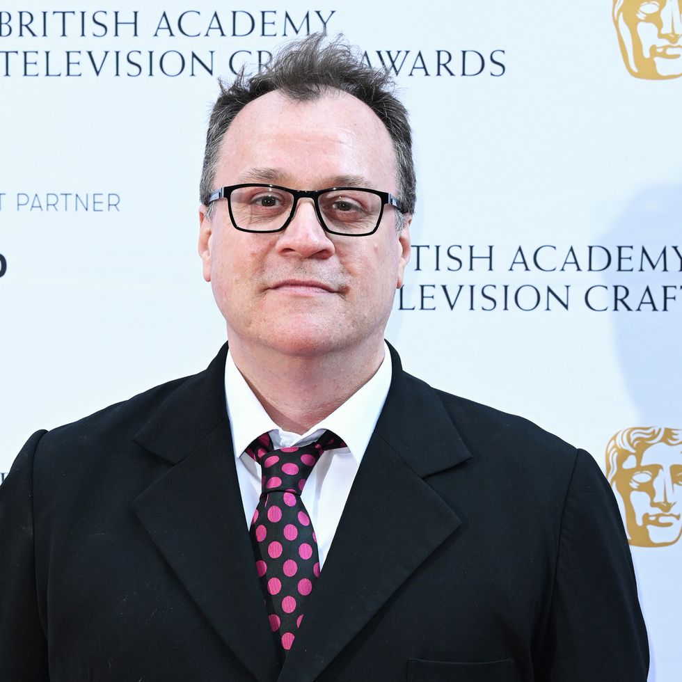 Russell T. Davies