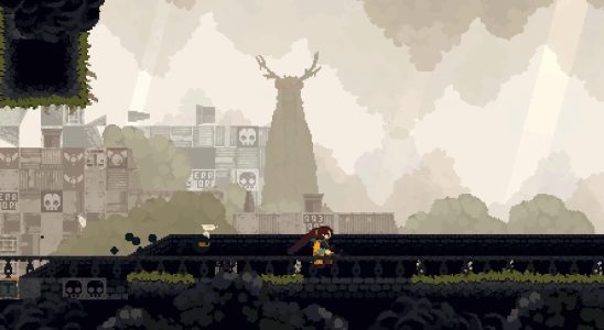 Rusted Moss arrive sur PS5, Xbox Series et Switch au printemps 2024 avec une mise à jour majeure