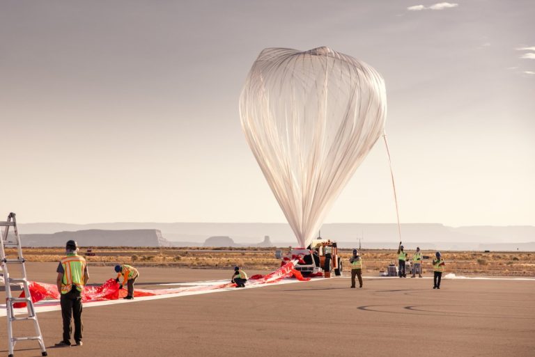 SPAC retarde encore une fois sa fusion de 350 millions de dollars avec la start-up de ballons stratosphériques World View