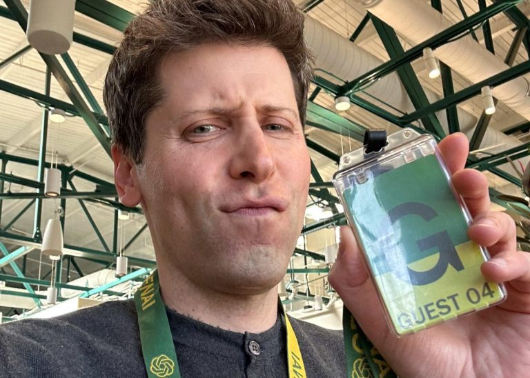 Sam Altman ne reviendra pas à OpenAI