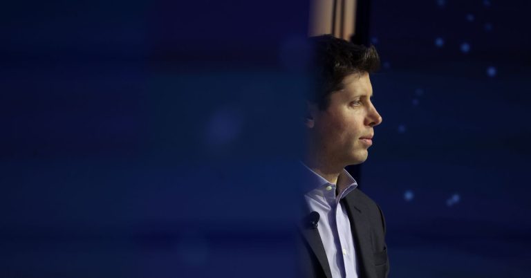 Sam Altman tente toujours de revenir en tant que PDG d’OpenAI