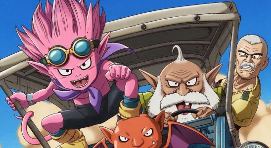 Sand Land de Dragon Ball Creator obtient une série animée sur Hulu