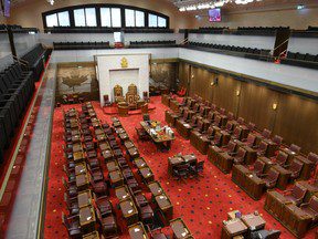 « Scandaleux » : le Sénat ajourne brusquement le débat en troisième lecture sur le projet de loi sur le chauffage agricole