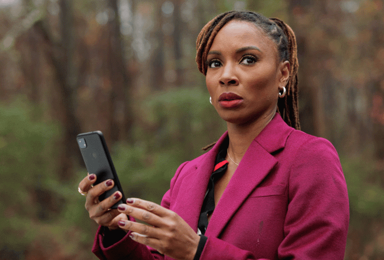 Shanola Hampton dit que Gabi et Sir Dynamic « ne sont pas sexuels » – TVLine