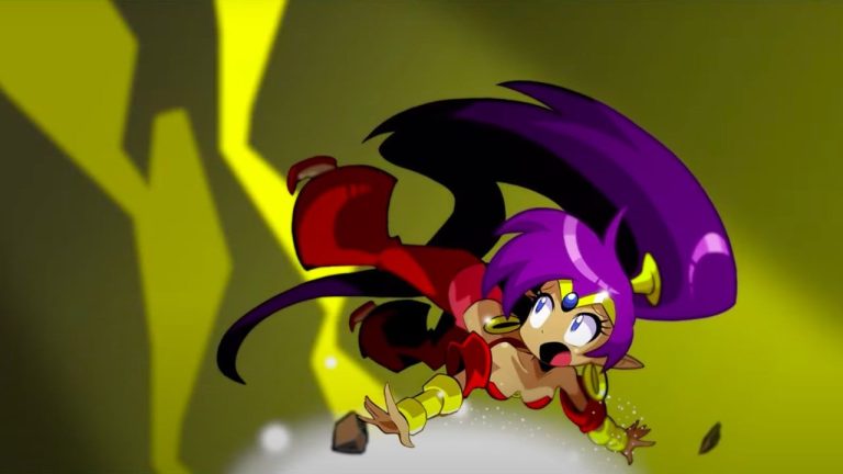 Shantae Advance: Risky Revolution fait basculer l'aventure Lost GBA l'année prochaine
