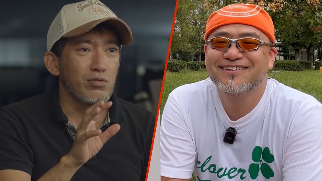 Shinji Mikami et Hideki Kamiya s'apprêtent à animer une conférence sur les carrières et les projets futurs
