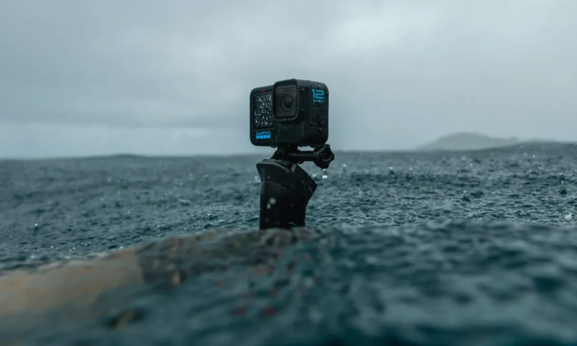 GoPro Hero 12 Noir