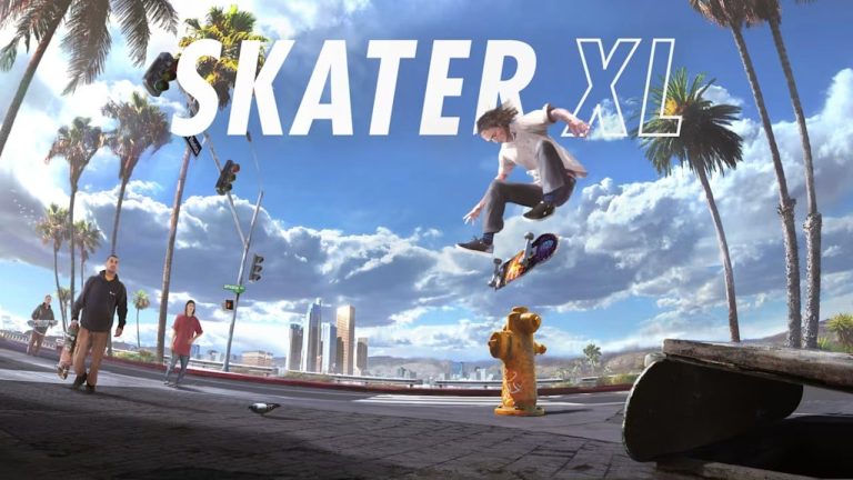 Skater XL fixe enfin une date de sortie sur Switch
