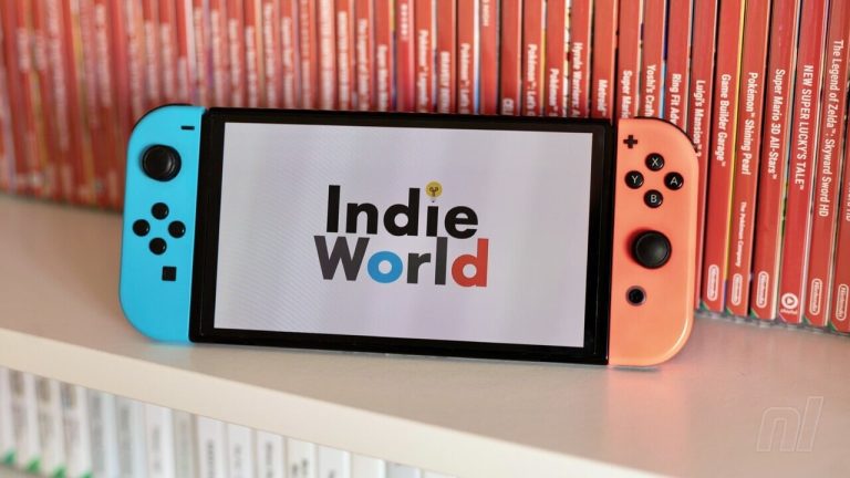 Sondage : Alors, comment évalueriez-vous cette vitrine Nintendo Indie World ?
